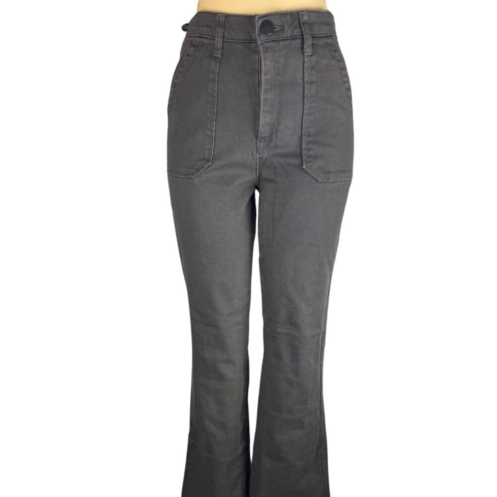 Democracy, Size 8, bell bottom